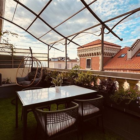 Torino, Centro Residence Cloud 9 + Parking المظهر الخارجي الصورة