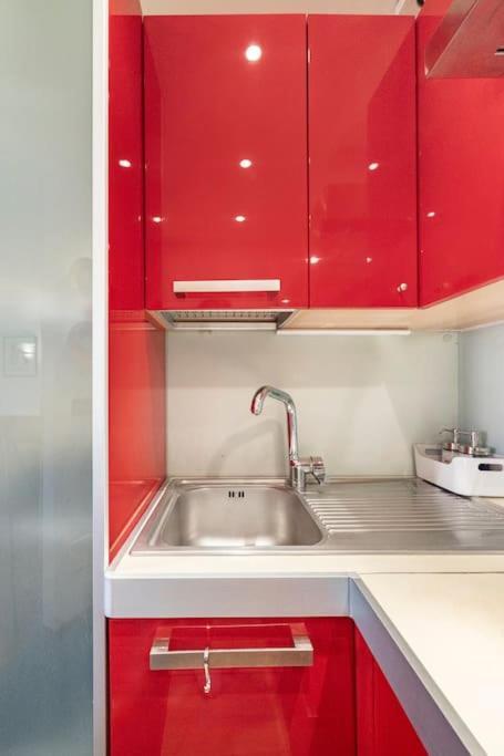 Torino, Centro Residence Cloud 9 + Parking المظهر الخارجي الصورة