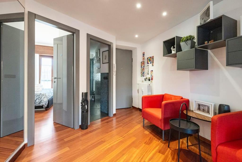 Torino, Centro Residence Cloud 9 + Parking المظهر الخارجي الصورة