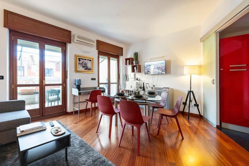Torino, Centro Residence Cloud 9 + Parking المظهر الخارجي الصورة
