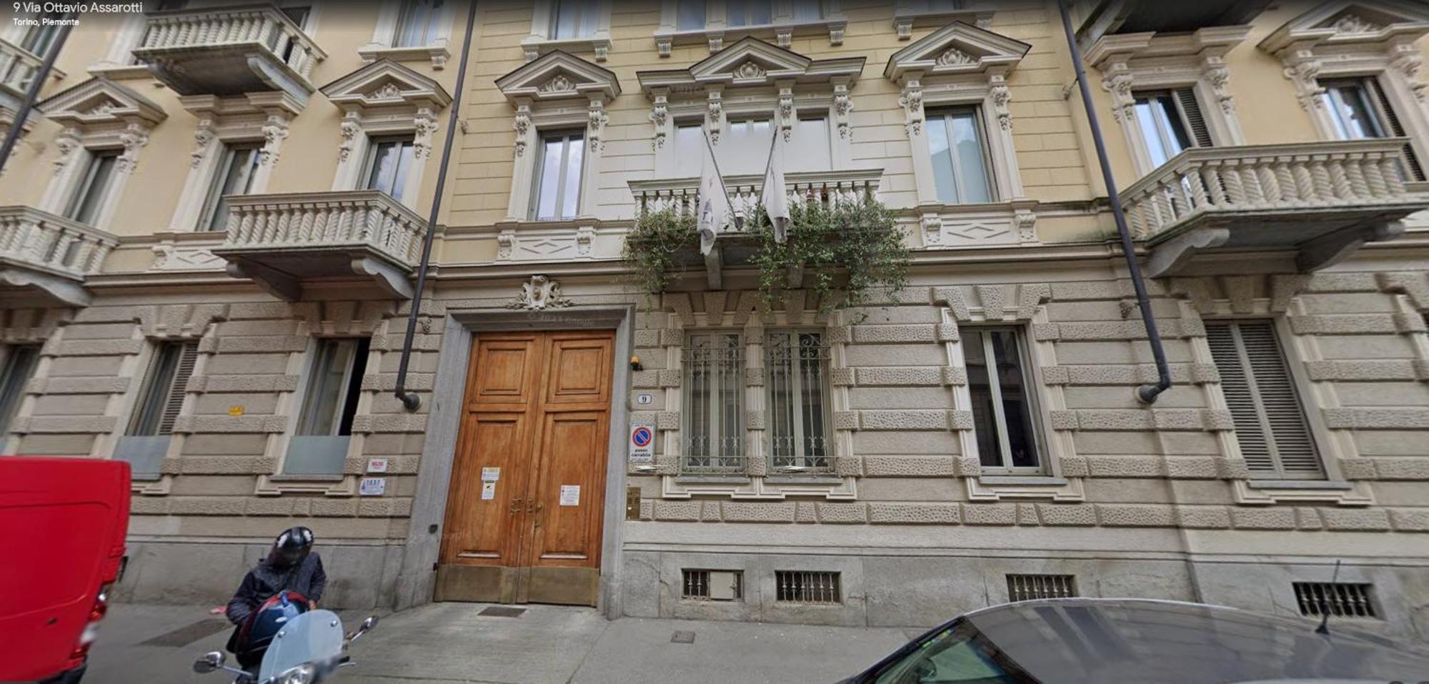 Torino, Centro Residence Cloud 9 + Parking المظهر الخارجي الصورة