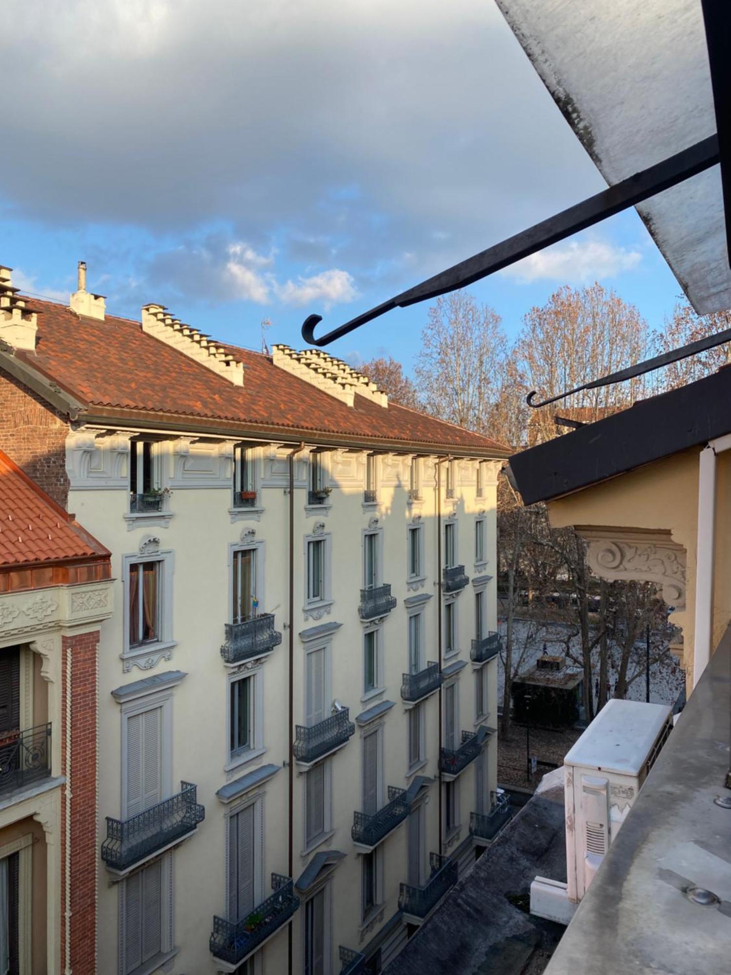Torino, Centro Residence Cloud 9 + Parking المظهر الخارجي الصورة