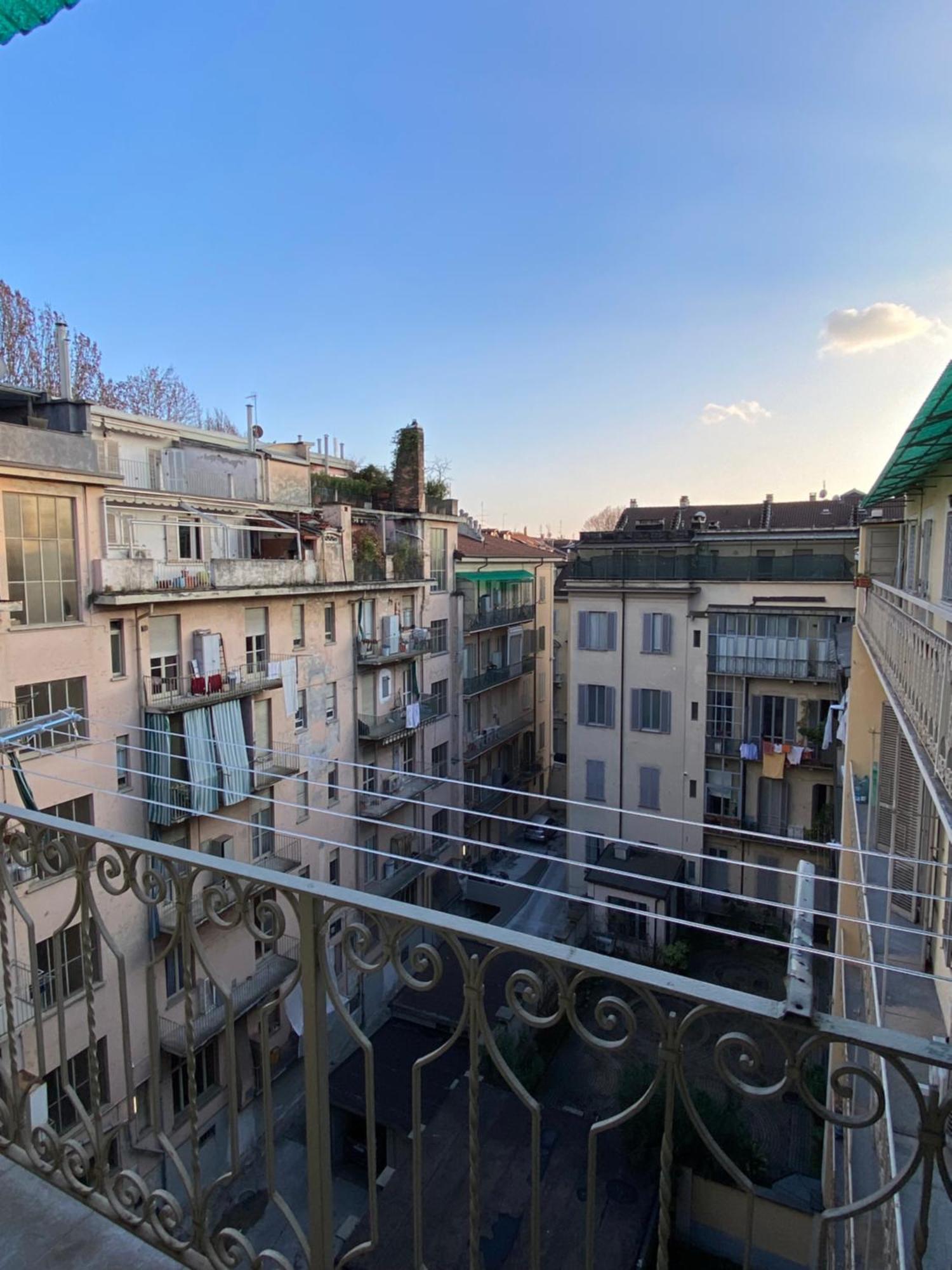 Torino, Centro Residence Cloud 9 + Parking المظهر الخارجي الصورة